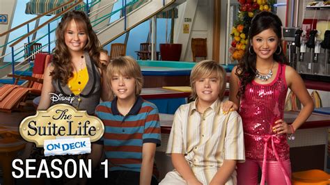 the suite life on deck|the suite life on deck season 1.